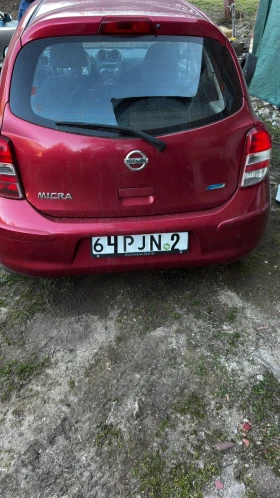 Nissan Micra - 3300 € / 6454.24 лв. - 50141155 4