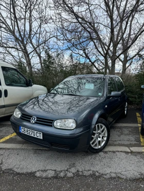 VW Golf 1.9 131hp