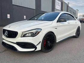 Mercedes-Benz CLA * AMG 45 * CARFAX * БЕЗ ПЪРВОНАЧАЛНА ВНОСКА