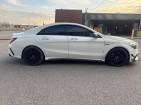 Mercedes-Benz CLA 45 AMG | DISTRONIC | ПОДГРЕВ | АЛКАНТАРА | ШИБИДАХ |  | Auto.bg — изображение 3