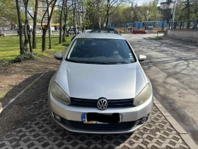 ����� �� �������� �� VW Golf 1.2 TSI