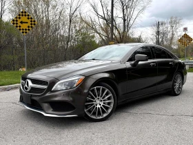 ����� �� �������� �� Mercedes-Benz CLS 550 4M* AMG* Multibeam* 360* �����* ��������* ���� ���
