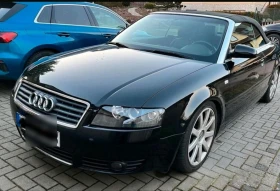 ����� �� �������� �� Audi A4 B6 / H8