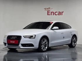 ����� �� �������� �� Audi A5 2.0 TDI Quattro