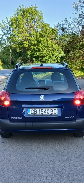 Peugeot 207 1.4 ����� ���������  | Mobile.bg � ����� ������ 4