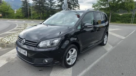 ����� �� �������� �� VW Touran 1, 6 TDI EURO 5
