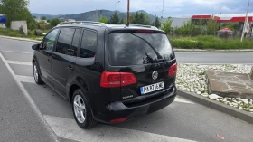 ����� �� �������� �� VW Touran 1, 6 TDI EURO 5