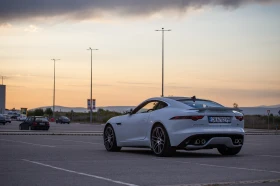 ����� �� �������� �� Jaguar F-Type R, 5.0 V8, AWD