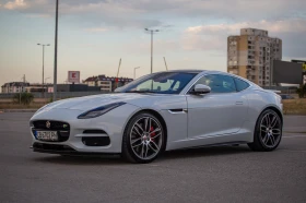 Jaguar F-Type R, 5.0 V8, AWD | Mobile.bg � ����� ������ 4