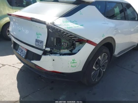 Kia EV6 2024 KIA EV6 LIGHT LONG RANGE | Auto.bg — изображение 7