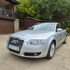����� �� �������� �� Audi A6 3.2 FSI QUATTRO