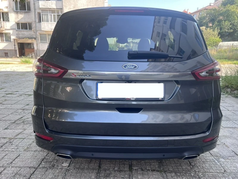 Ford S-Max, снимка 3 - Автомобили и джипове - 47405198