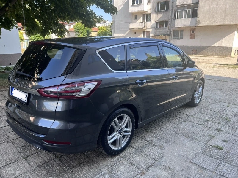 Ford S-Max, снимка 4 - Автомобили и джипове - 47405198