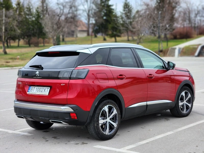 Peugeot 3008 PureTech GT, снимка 6 - Автомобили и джипове - 47166165