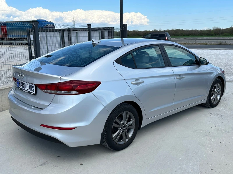 Hyundai Elantra 2.0*2017г.*44000км*, снимка 4 - Автомобили и джипове - 45857013