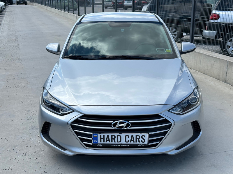 Hyundai Elantra 2.0*2017г.*44000км*, снимка 2 - Автомобили и джипове - 45857013