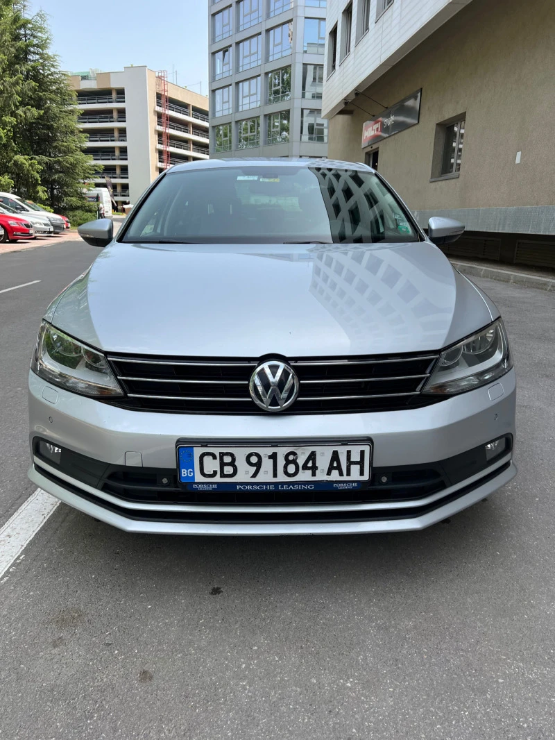 VW Jetta VW Jetta Highline 2.0TDI BMT , снимка 2 - Автомобили и джипове - 47030029