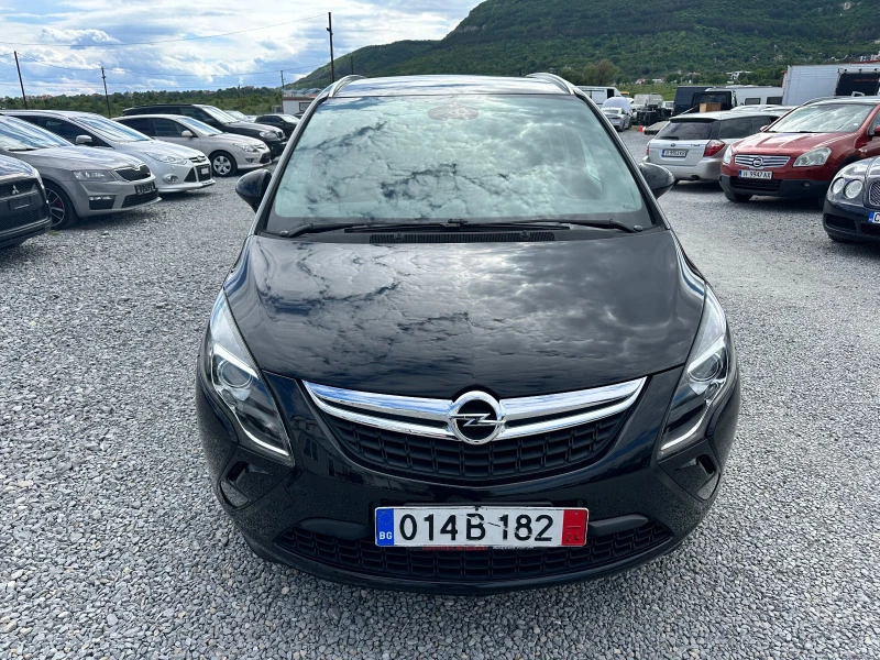 Opel Zafira 2.0 tourer 6+ 1m, снимка 2 - Автомобили и джипове - 45976899