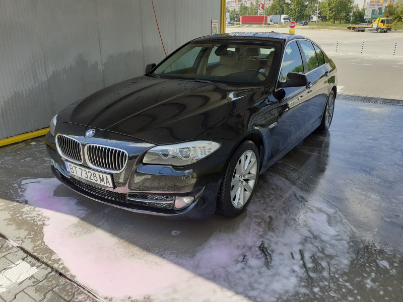 BMW 525, снимка 5 - Автомобили и джипове - 46367901
