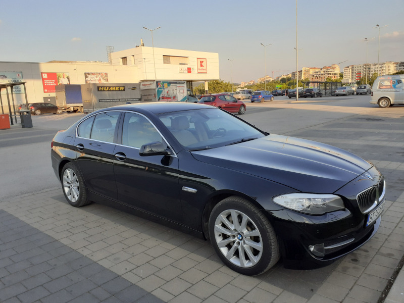 BMW 525, снимка 8 - Автомобили и джипове - 46367901