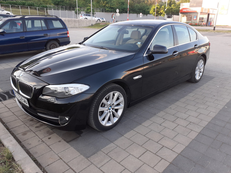 BMW 525, снимка 9 - Автомобили и джипове - 46367901