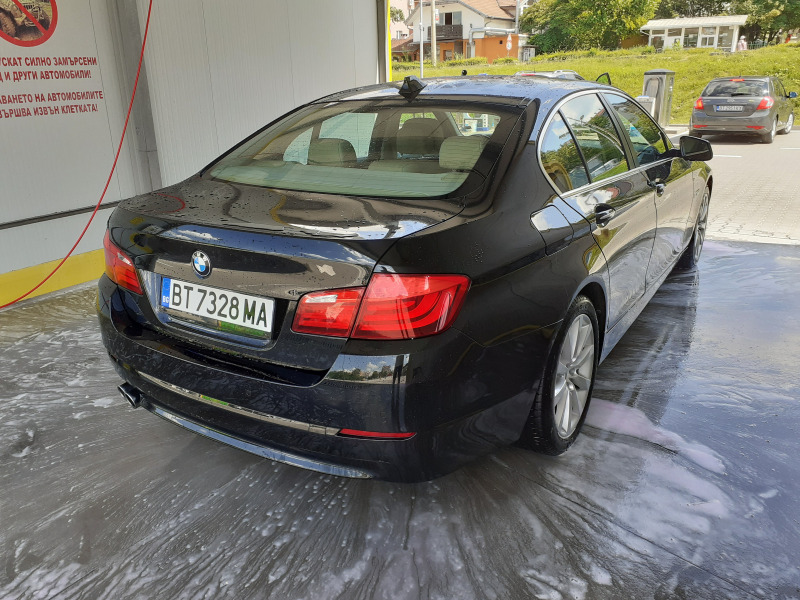 BMW 525, снимка 4 - Автомобили и джипове - 46367901