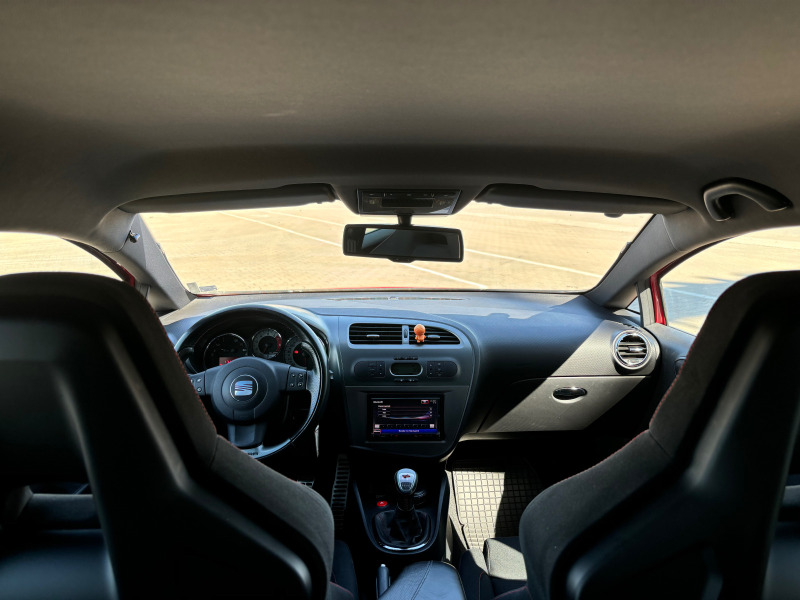 Seat Leon, снимка 7 - Автомобили и джипове - 46440785
