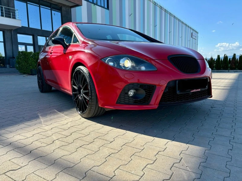 Seat Leon, снимка 5 - Автомобили и джипове - 47234808