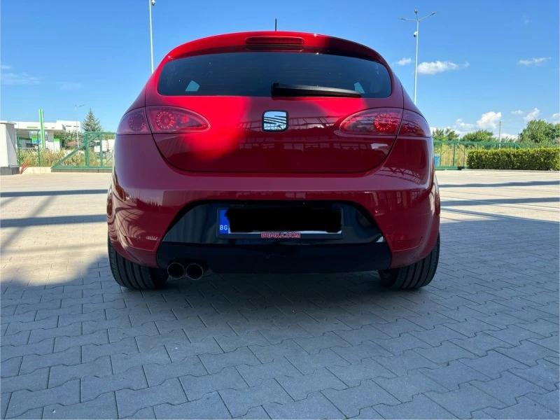 Seat Leon, снимка 3 - Автомобили и джипове - 47234808