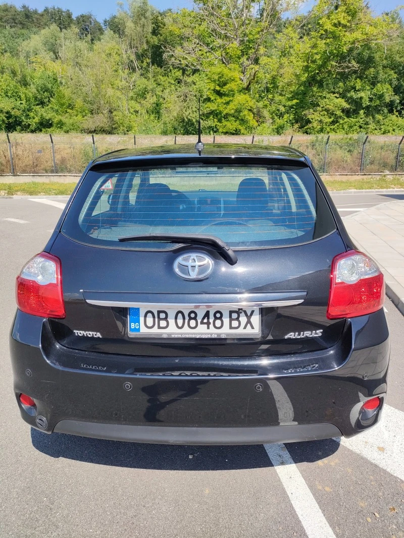 Toyota Auris Двигател 1, 6 - 132 к.с., Нова газова уредба, снимка 7 - Автомобили и джипове - 47720394