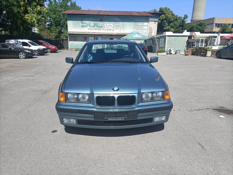 BMW 328 IA, снимка 2 - Автомобили и джипове - 46878515