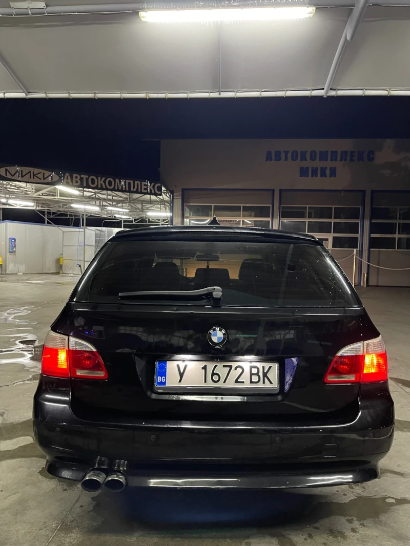 BMW 530 Генерация, снимка 5 - Автомобили и джипове - 47261496