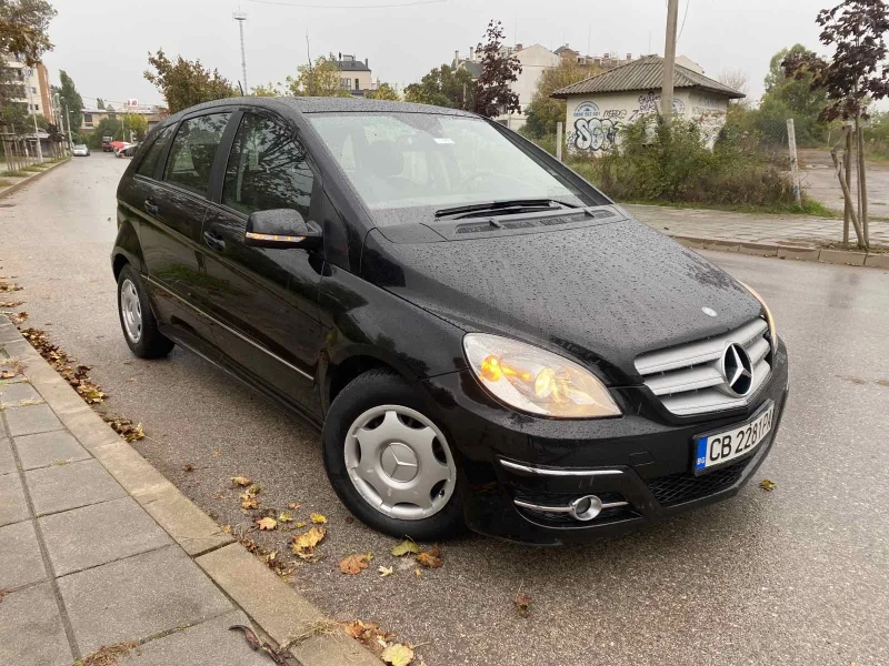 Mercedes-Benz B 180, снимка 8 - Автомобили и джипове - 47578688