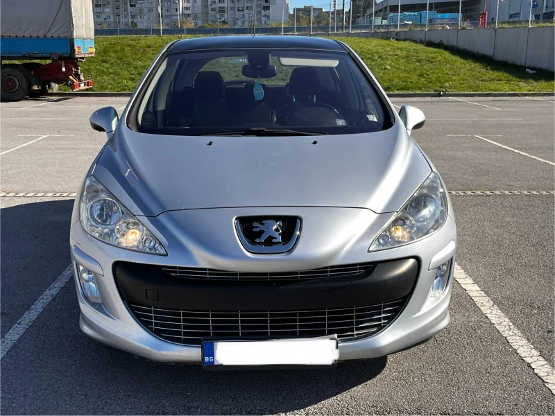 Peugeot 308 1.6HDI 109 TOP PANORAMA, снимка 2 - Автомобили и джипове - 47643453