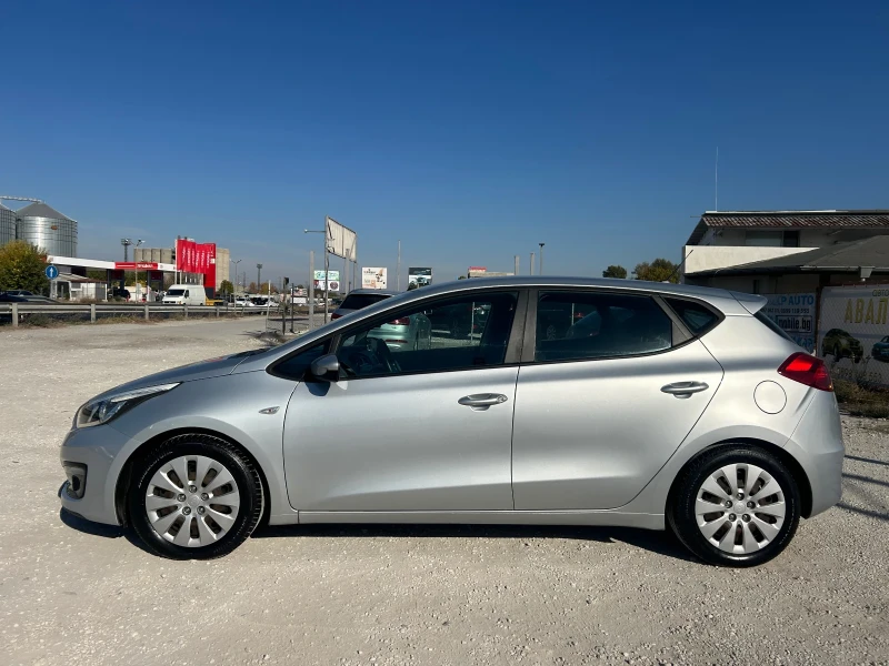 Kia Ceed 1.6d* 110k.c* ITALY* TOP, снимка 6 - Автомобили и джипове - 47714672