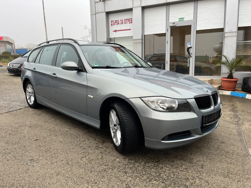 BMW 320 Navi/Auto, снимка 3 - Автомобили и джипове - 47983679