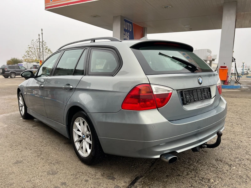 BMW 320 Navi/Auto, снимка 5 - Автомобили и джипове - 47983679