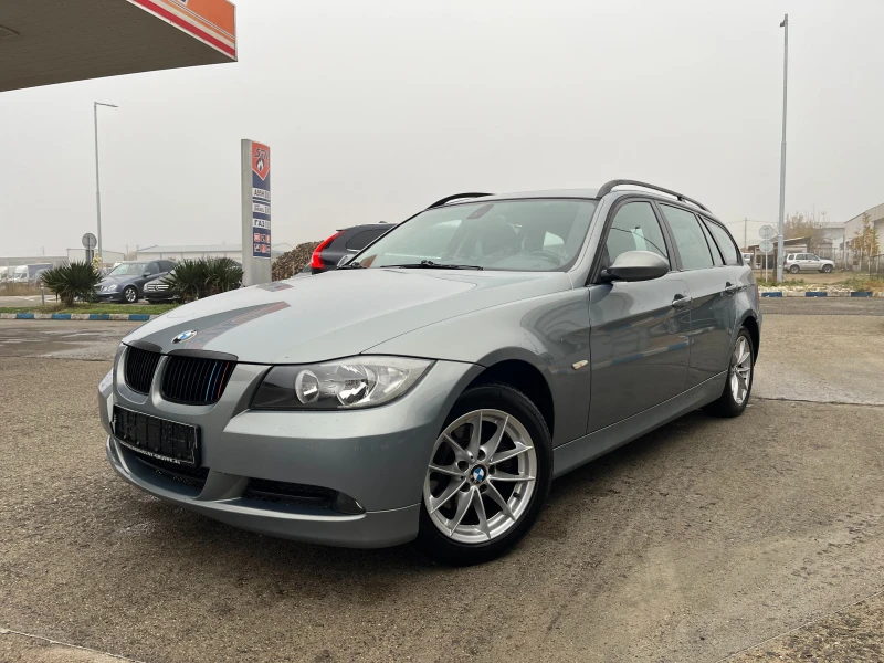 BMW 320 Navi/Auto, снимка 1 - Автомобили и джипове - 47983679