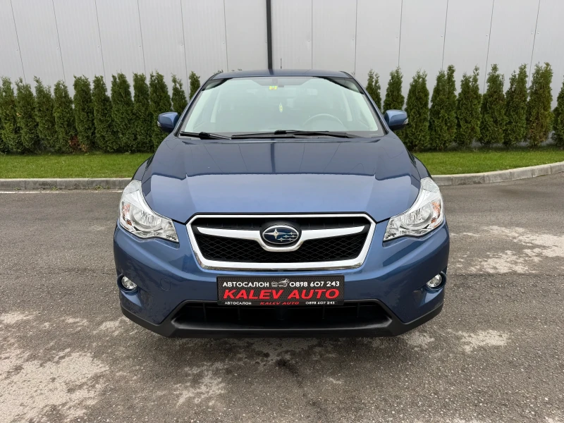 Subaru XV 2.0i AWD ШВЕЙЦАРИЯ!!!, снимка 2 - Автомобили и джипове - 47987359