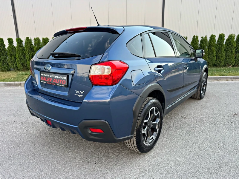 Subaru XV 2.0i AWD ШВЕЙЦАРИЯ!!!, снимка 6 - Автомобили и джипове - 47987359