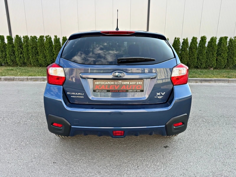 Subaru XV 2.0i AWD ШВЕЙЦАРИЯ!!!, снимка 5 - Автомобили и джипове - 47987359