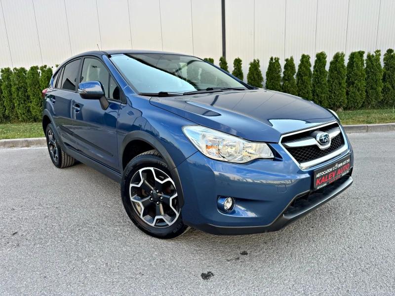 Subaru XV 2.0i AWD ШВЕЙЦАРИЯ!!!, снимка 3 - Автомобили и джипове - 47987359