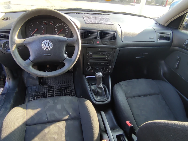 VW Golf 1.9 TDI, снимка 5 - Автомобили и джипове - 48014835