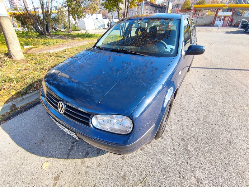 VW Golf 1.9 TDI, снимка 3 - Автомобили и джипове - 48014835