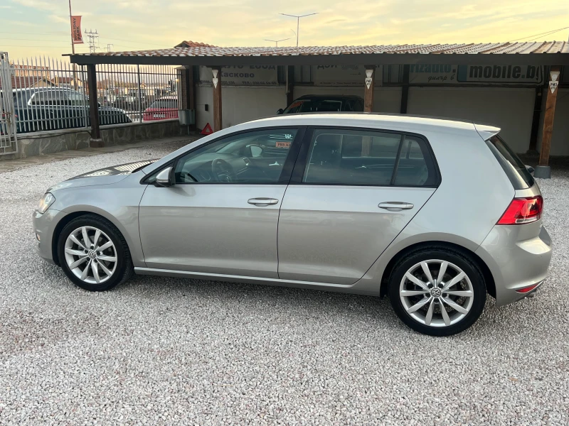 VW Golf 2.0TDI* HI-LINE* 150ks* DISTRONIK* KATO NOVA, снимка 11 - Автомобили и джипове - 48042419