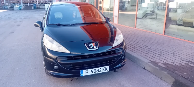 Peugeot 207, снимка 15 - Автомобили и джипове - 48405441