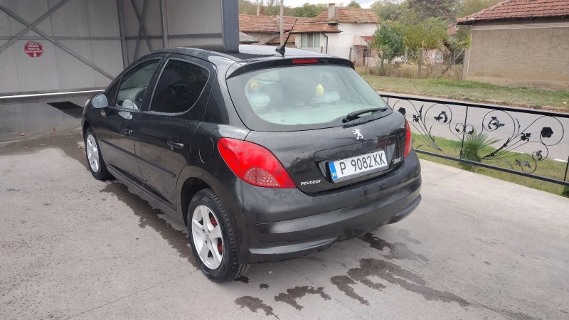 Peugeot 207, снимка 11 - Автомобили и джипове - 48405441