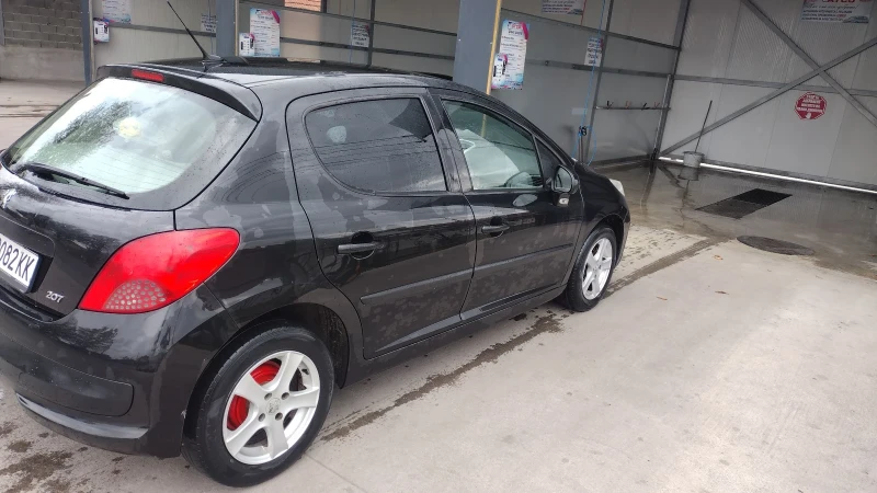 Peugeot 207, снимка 13 - Автомобили и джипове - 48405441