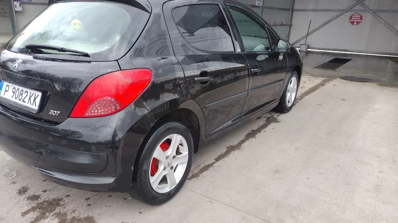 Peugeot 207, снимка 14 - Автомобили и джипове - 48405441