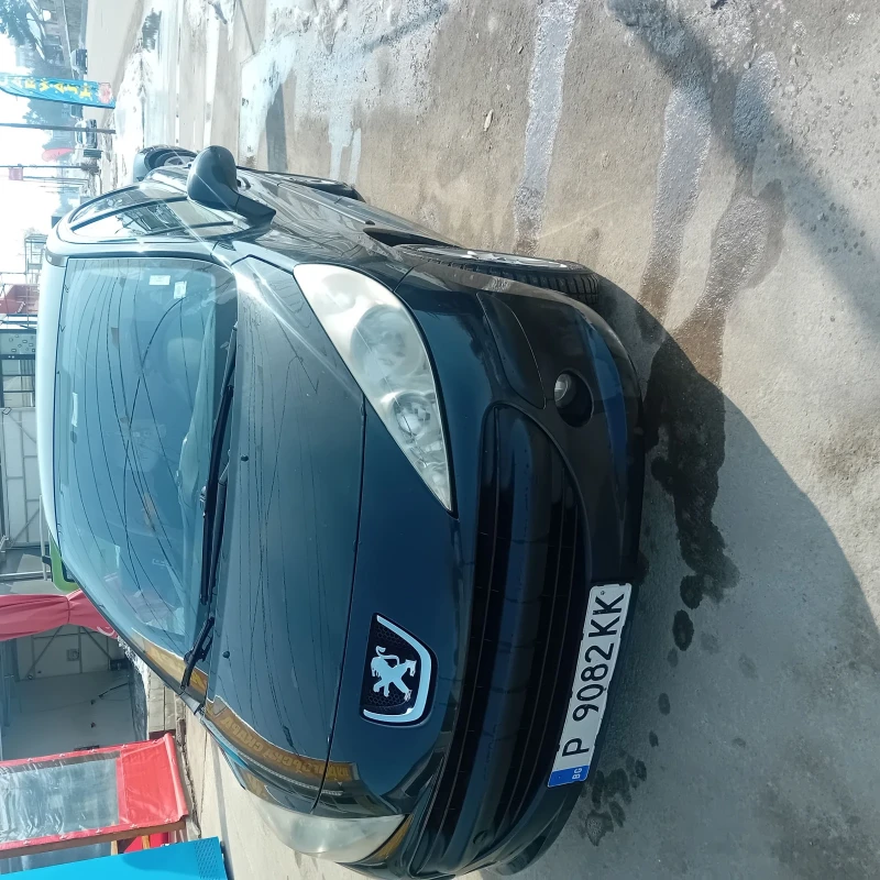 Peugeot 207 1.4 88 коня Газ Бензин, снимка 4 - Автомобили и джипове - 48405441